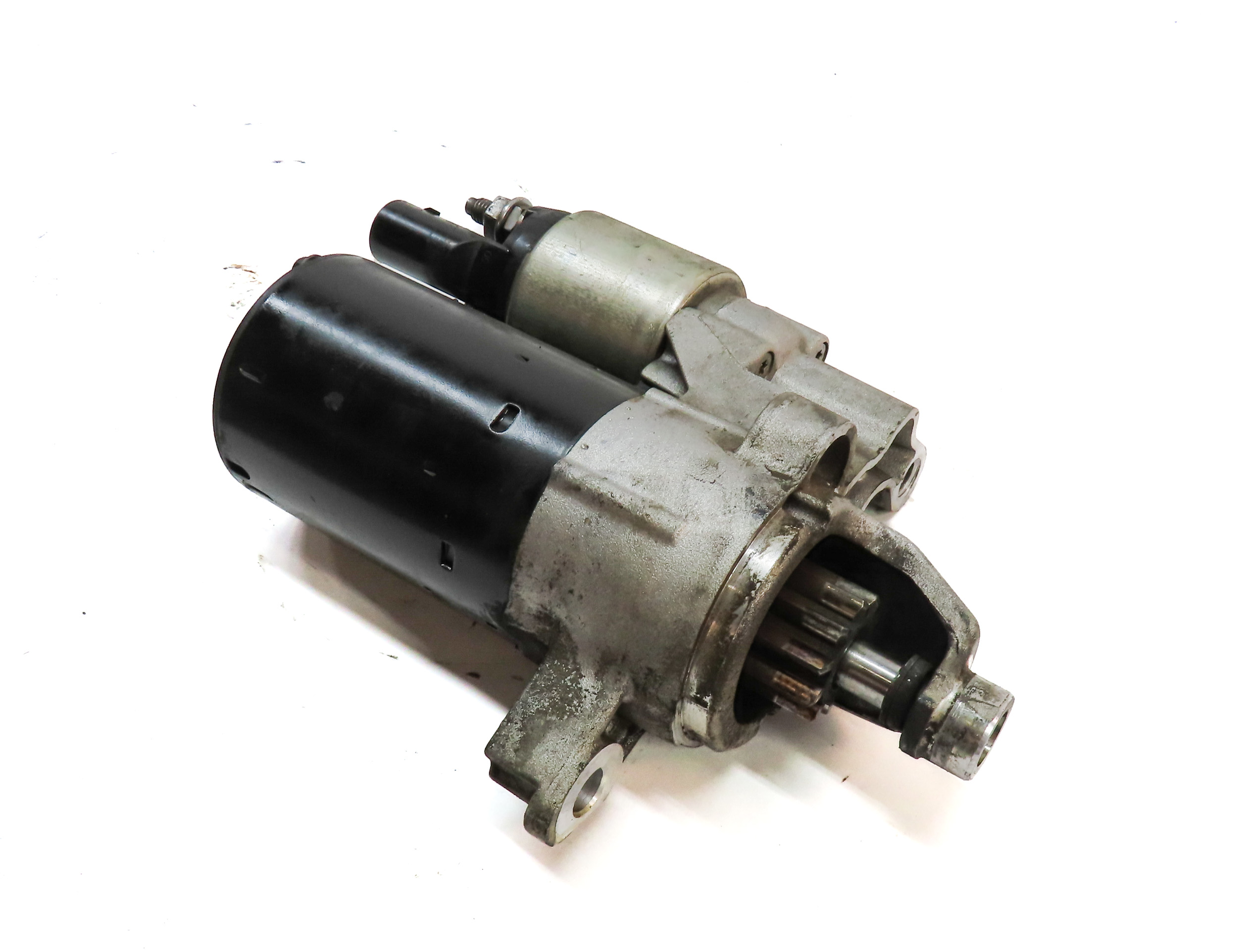 2014-2017 AUDI A4 A5 A6 (B8 8K 8T C7) 2.0L STARTER MOTOR (REGENERATIVE BRAKING) — exact item pictured